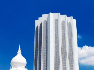 Hotels near Kampung Batu