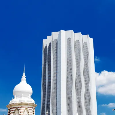 Badan Warisan Malaysia周辺のホテル