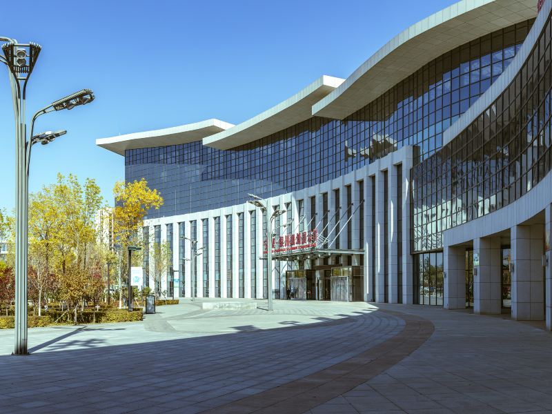 Yinchuan Planning Exhibition Hall