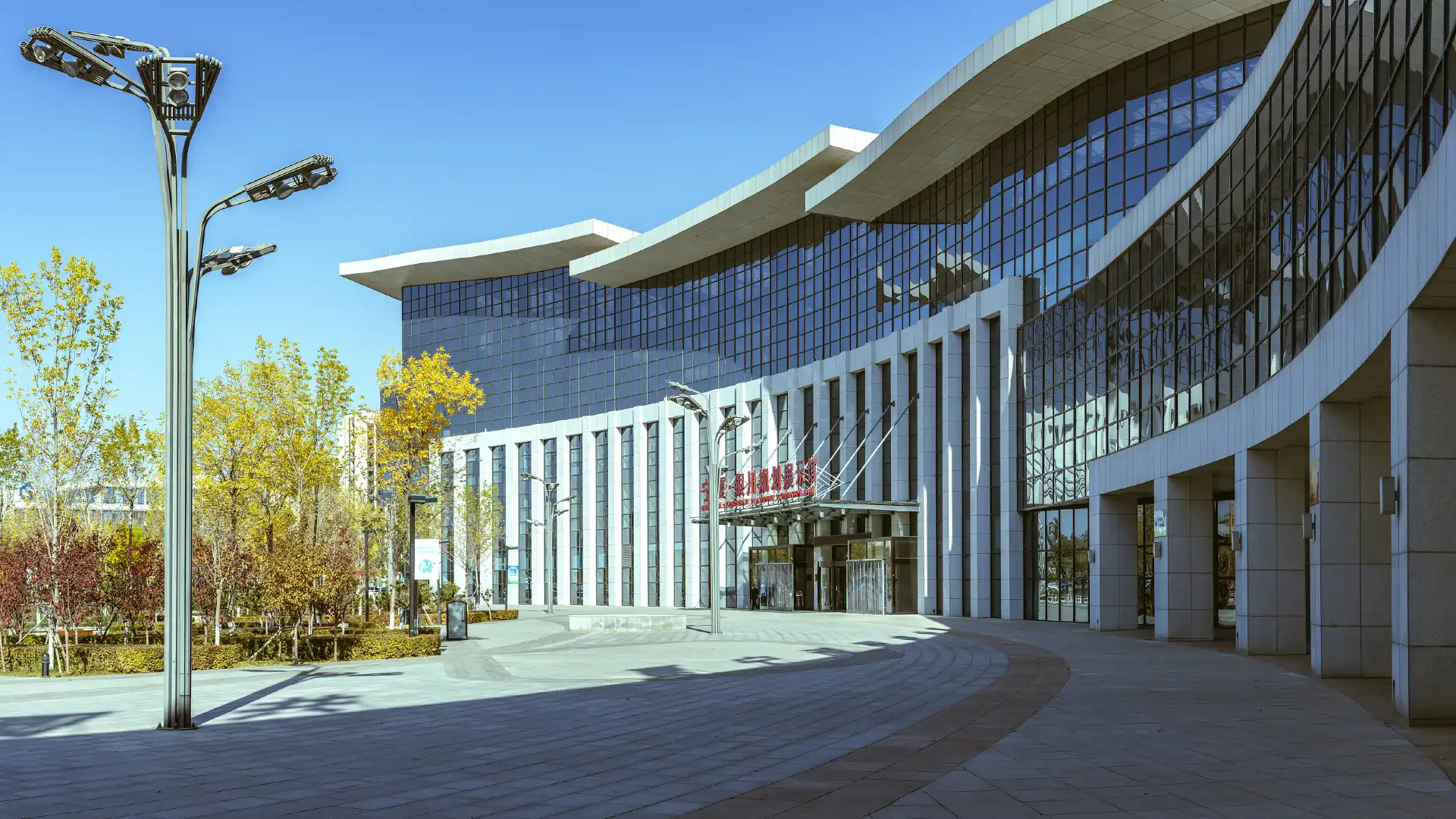 Hotels near Yinchuan Planning Exhibition Hall