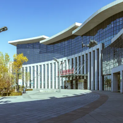 JI Hotel Hotels in Zhongwei