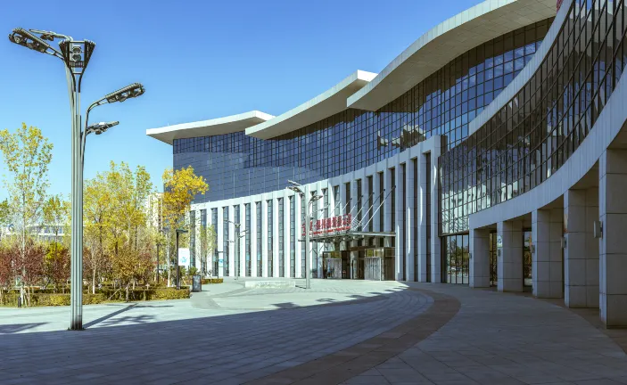 Hotels in der Nähe von Ningxia Museum of Special Local Products