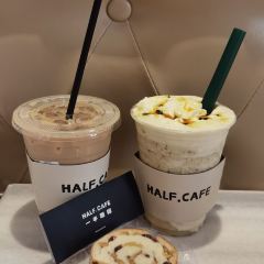 一半咖啡HALF·CAFE User Photo