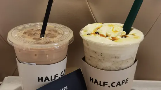 一半咖啡HALF.CAFE