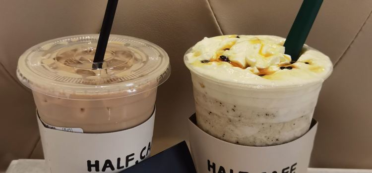 一半咖啡HALF·CAFE