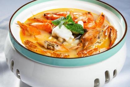 COURMET STATE FISHING VILLAGE