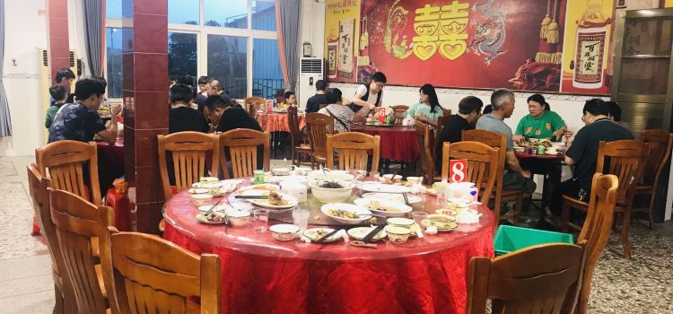 龙山食府(丰顺店)