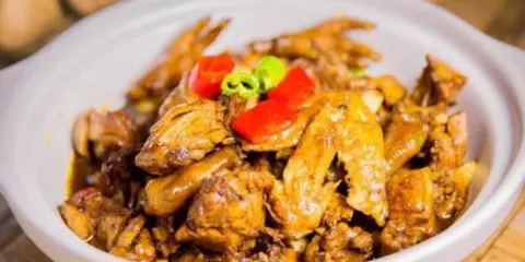 新農村土菜館·老字號農家菜