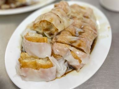 炸面肠