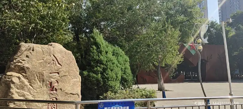 Hotels near Bayi Park, Shenyang