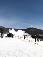 北海道Canmore滑雪場