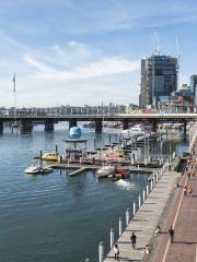 Cockle Bay Wharf