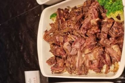 石狮荣誉国际酒店·云海旋转餐厅