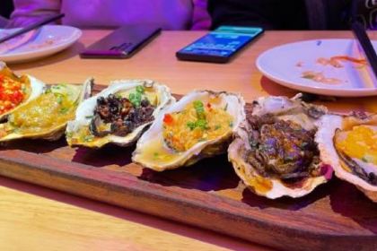 蚝太郎烧烤(渭南金水路店)