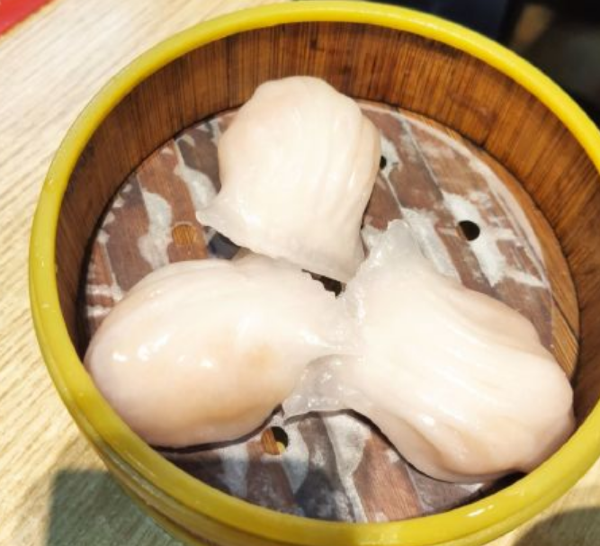 海迎春虾饺(立山店)