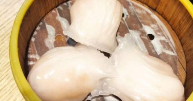 海迎春虾饺(立山店)