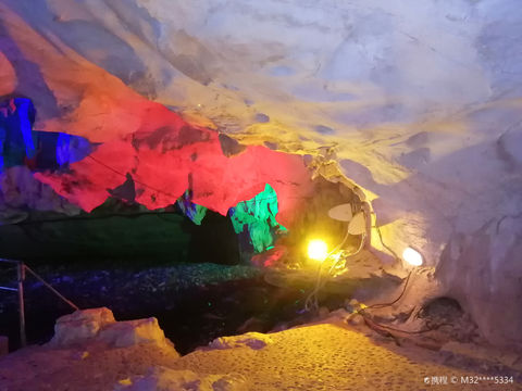 Lianping Shengji Cangyan Tourism Area