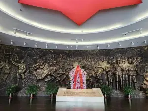 Памятник отправки Красной Армии КПК