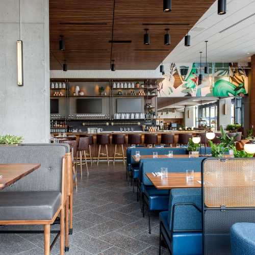 Earls Kitchen + Bar