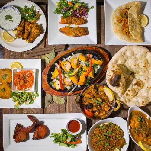 Indian Lounge Restaurant
