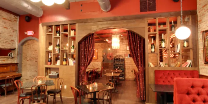 Main Street Bistro & Bakery