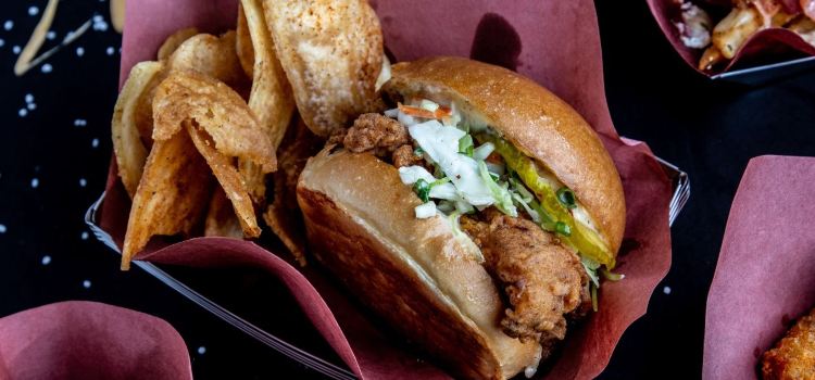 Match Eatery & Public House - Point Edward