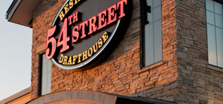 54th Street Restaurant & Drafthouse