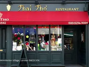 Thai Tho - Wimbledon