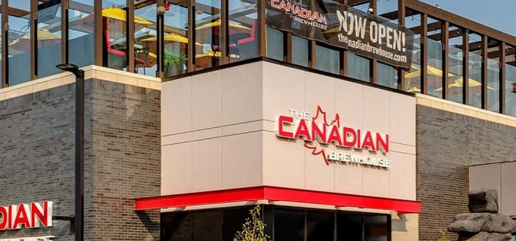 The Canadian Brewhouse - St. Albert - Jensen Lakes