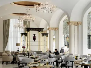 Zafferano at Four Seasons Baku