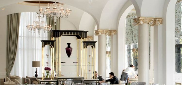 Zafferano at Four Seasons Baku