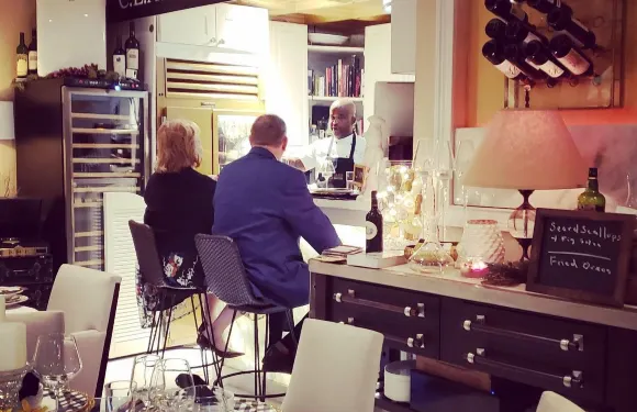 C.L.A.S.S. Soiree Steakhouse