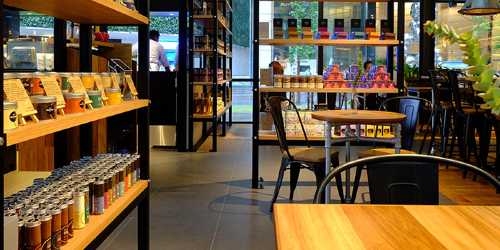 The Providore (Raffles Place)