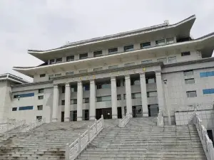 延邊州博物館