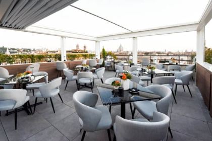 Acquaroof Terrazza Molinari