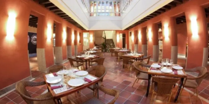 Los Patios de Beatas