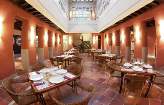 Los Patios de Beatas