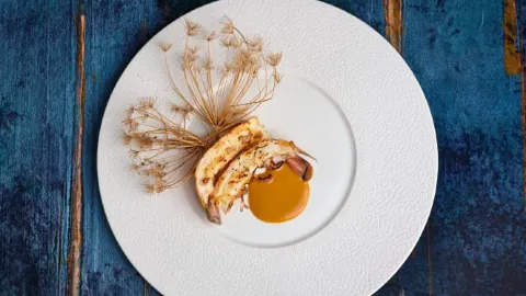 Le Taillevent in Paris