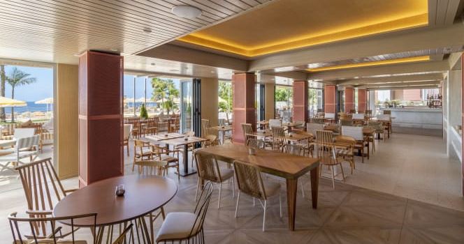 Recharge Restaurant