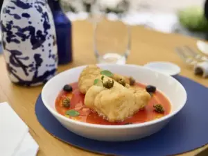 Al.ma Bistrot Dei Sapori Partenopei