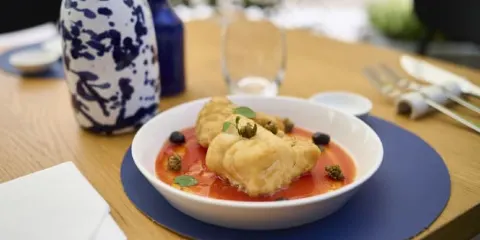 Al.ma Bistrot Dei Sapori Partenopei