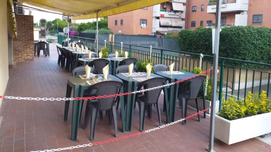 La Piazzetta - da Massimo