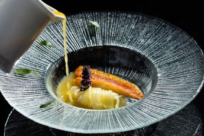 Relais Le Jardin Fine Dining Restaurant