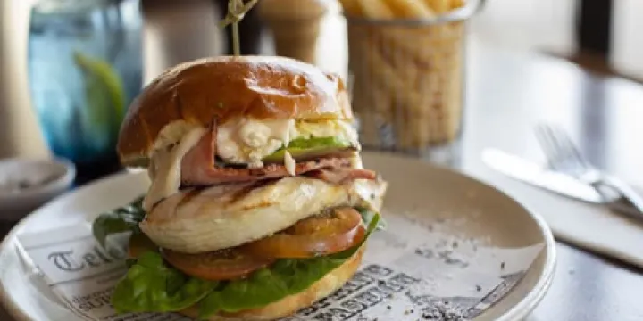 Cypress Lakes Bistro & Bar