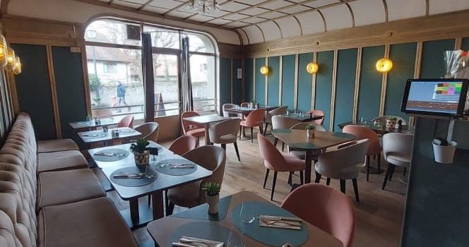 Le Café de l’Écu