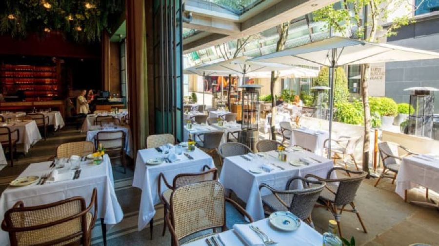 Ristorante Frescobaldi London