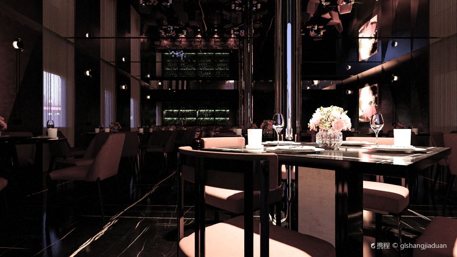 连江福鱼荟·海上度假民宿·海洋之星餐厅