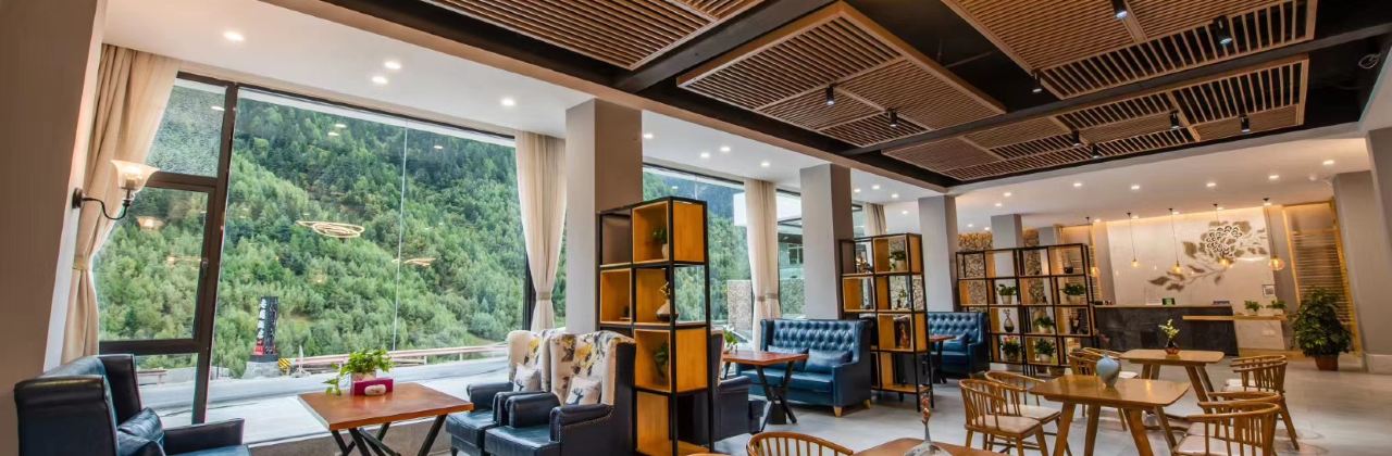 四姑娘山安兰酒店·餐厅