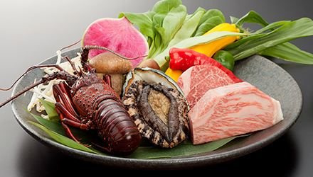 Teppan Grill Icho
