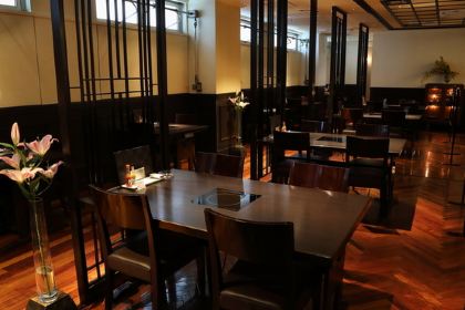 博多內臟火鍋-山中（赤阪店）